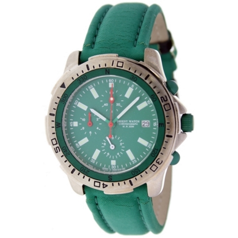 Xernus Reloj Xernus Watch Caballero Hs-8743-b Crono Piel