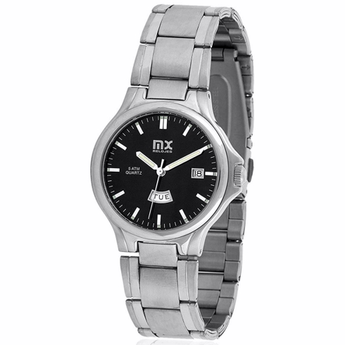 Mx-Onda Reloj Mx-onda Mx-93249 Cro.acero 50m Calendar.semanar.