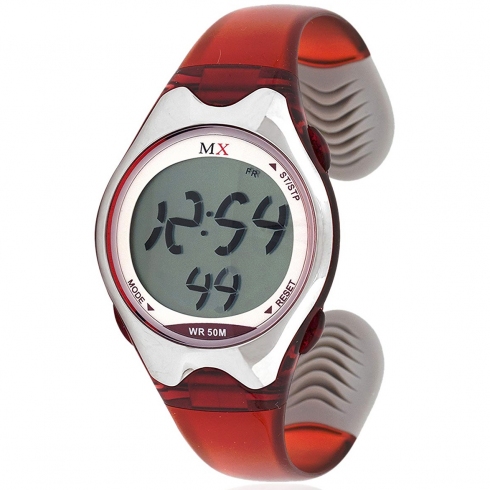 Mx-Onda Reloj Mx-onda Mx-93153 Brazalete 50m Crono Alarma