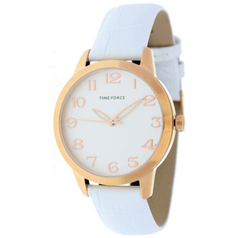 Time Force Reloj Time Force Tf3343l11 Mujer Cobre 50m