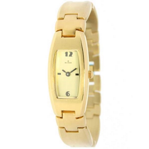 Blumar Reloj Blumar 1700401 Para Mujer Chapado Antialergico