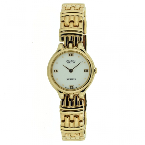 Xernus Reloj Xernus Watch Para Mujer S508373b Cadena Chapado Serie Xernus