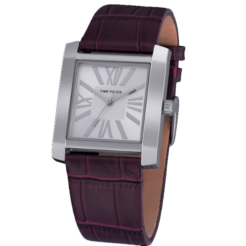 Time Force Reloj Time Force Tf3390l08 Sra.acero 30m