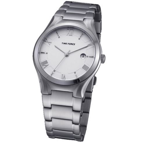 Time Force Reloj Time Force Tf4071m02m Hombre Acero 30m Armis