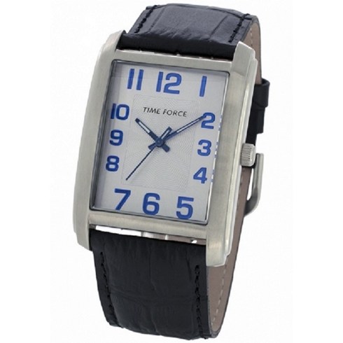 Time Force Reloj Time Force Tf4057m12 Hombre Acero 50m