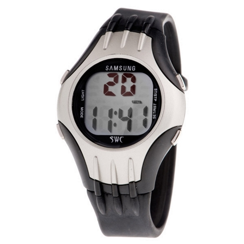 Samsung Reloj Samsung Sd-063bk Crono Alarma 50m