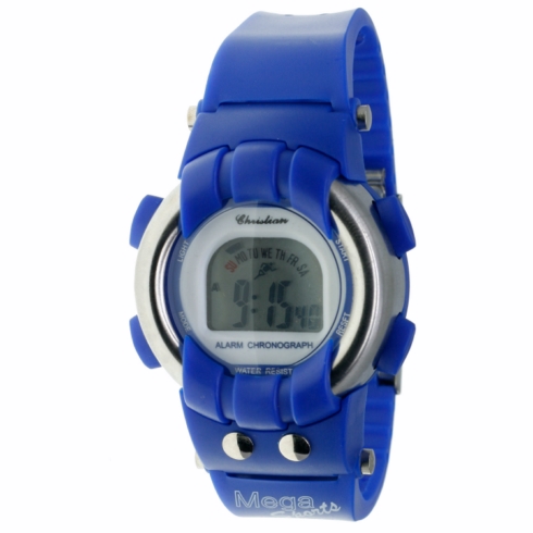 Christian Gar Reloj Crono Alarma Christian Gar Retro Iluminacion Led