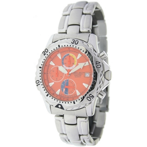 Xernus Reloj Xernus Watch Caballero Crono Metal 9003-i