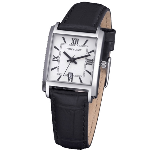 Time Force Reloj Time Force Tf3313l02 Mujer Acero 30m