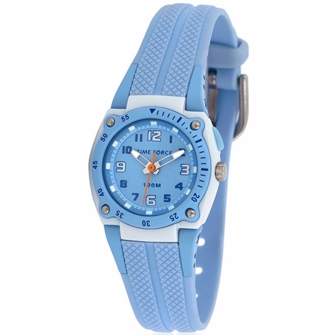 Time Force Reloj Time Force Tf3179b03 Mujer Acero 100m