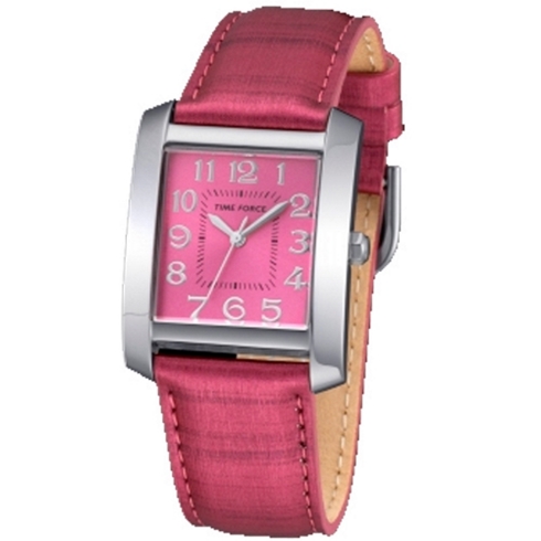 Time Force Reloj Time Force Tf4059l04 Mujer Acero 50m