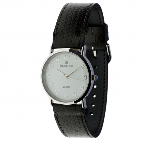 Blumar Reloj Blumar M-214 Para Mujer Acero Correa 30m