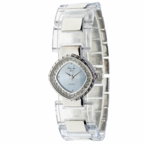 Christian Gar Christian Gar Cg-88548-5 Reloj Analógico Para Mujer Caja De Metal Esfera Color A