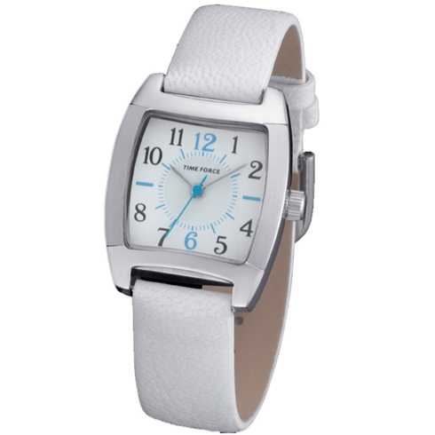 Time Force Reloj Time Force Tf3377b02 Sra.acero 50m