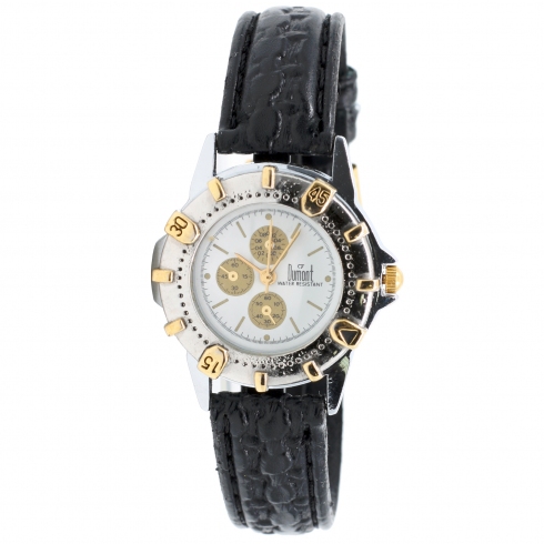 WITHOUT BRAND Reloj Dumont Correa Para Mujer Quarz Esfera Giratoria