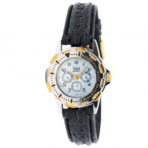 WITHOUT BRAND Reloj Dumont Correa Para Mujer Quarz Esfera Giratoria