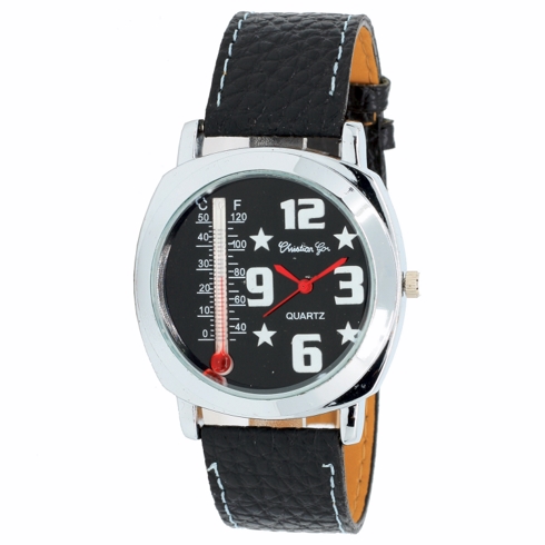 Christian Gar Reloj Christian Gar 7538 Con Termometro