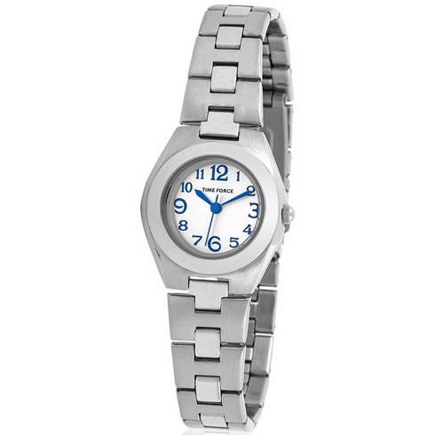 Time Force Reloj Time Force Tf3361b02m Mujer Acero 50m