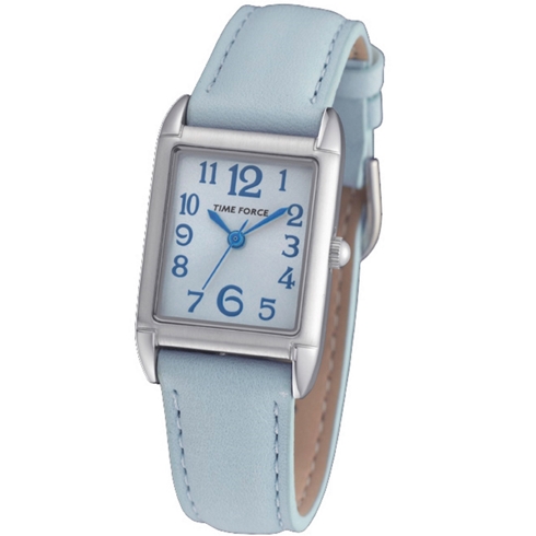 Time Force Reloj Time Force Tf3357b03 Mujer Acero 50m