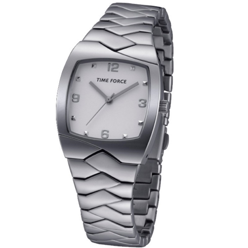 Time Force Reloj Time Force Tf4084l02m Mujer Acero 50m Cadena
