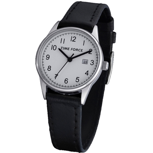 Time Force Reloj Time Force Tf3334l02 Mujer Acero 30m
