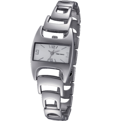 Time Force Reloj Time Force Tf4041l02m Mujer Acero 30m