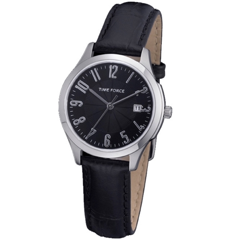Time Force Reloj Time Force Tf3304l01 Mujer Acero 30m