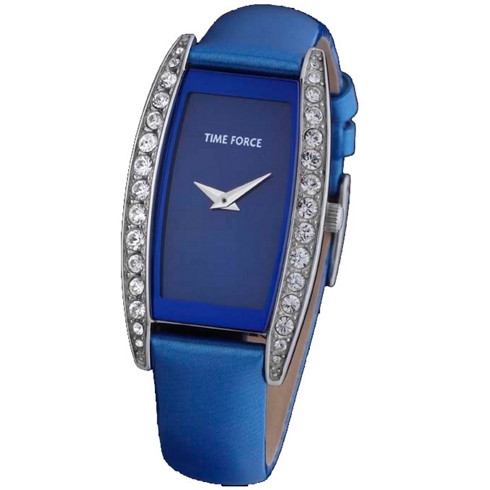 Time Force Reloj Time Force Tf3153l03 Mujer Acero 30m