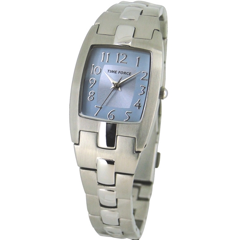 Time Force Reloj Time Force Tf4117b03m Mujer Acero 50m Cadena
