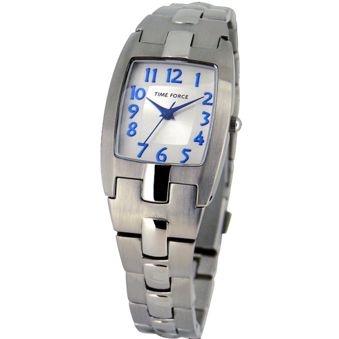 Time Force Reloj Time Force Tf4117b13m Mujer Acero 50m Cadena