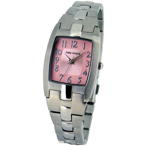 Time Force Reloj Time Force Tf4117b15m Mujer Acero 50m Cadena