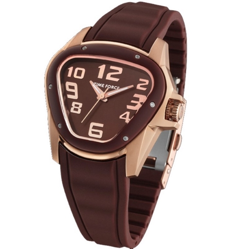 Time Force Reloj Time Force Tf3125l14 Mujer Acero 100m