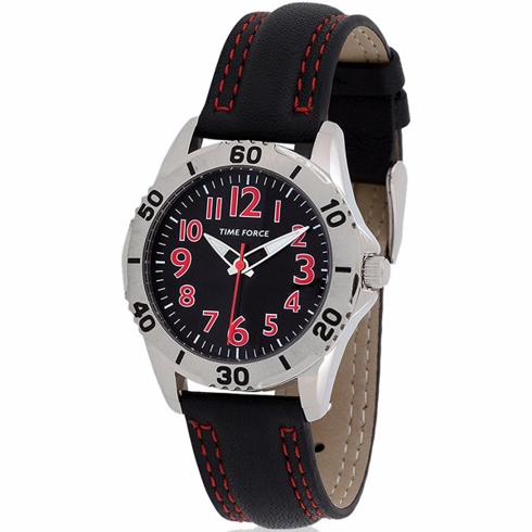 Time Force Reloj Time Force Tf4137b04 Mujer Acero 50m