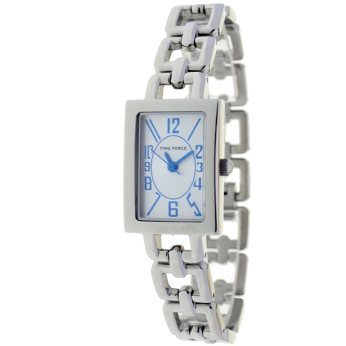 Time Force Reloj Time Force Tf3355b02m Mujer Acero 50m Cadena