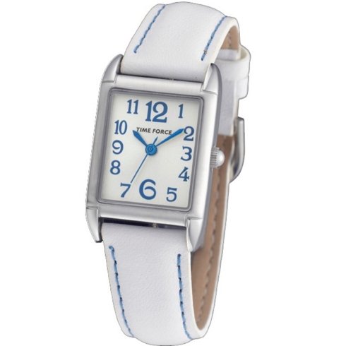 Time Force Reloj Time Force Tf3357b02 Mujer Acero 50m