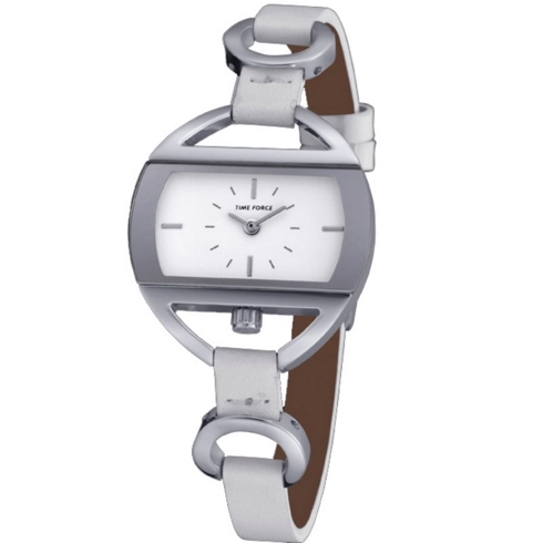 Time Force Reloj Time Force Tf3397l02m Mujer Acero 30m