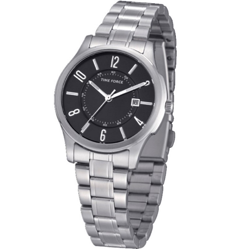 Time Force Reloj Time Force Tf4009l01m Mujer Acero 30m Cadena