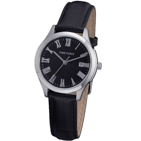 Time Force Reloj Time Force Tf3305l01 Mujer Acero 30m