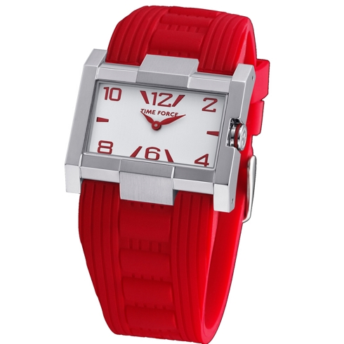 Time Force Reloj Time Force Tf4033l04 Mujer Acero 50m