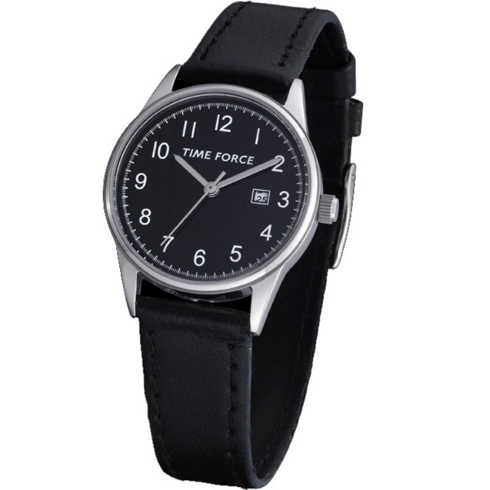Time Force Reloj Time Force Tf3334l01 Mujer Acero 30m