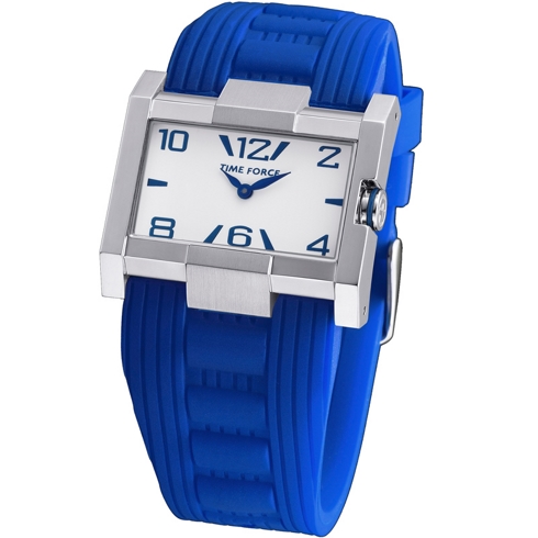 Time Force Reloj Time Force Tf4033l03 Mujer Acero 50m