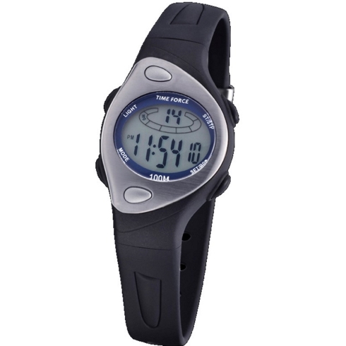 Time Force Reloj Time Force Tf3184b01 Mujer Crono Alarma 100m