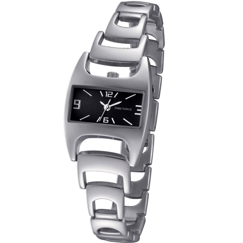 Time Force Reloj Time Force Tf4041l01m Mujer Acero 30m Cadena
