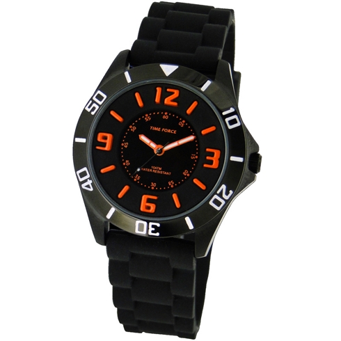 Time Force Reloj Time Force Tf4111b12 Mujer Acero 100m