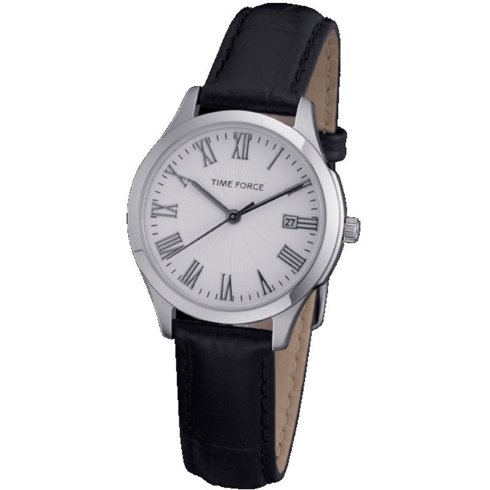 Time Force Reloj Time Force Tf3305l02 Mujer Acero 30m