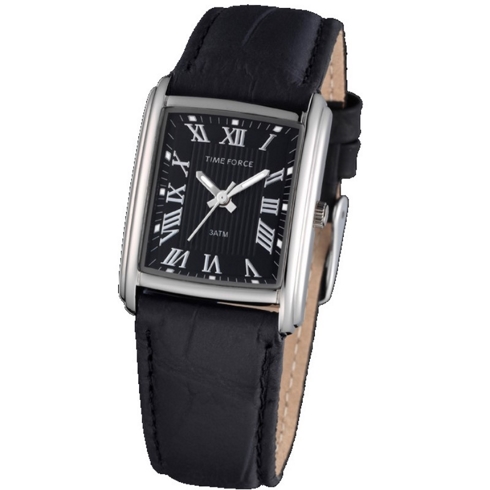 Time Force Reloj Time Force Tf3195l01 Mujer Acero 30m