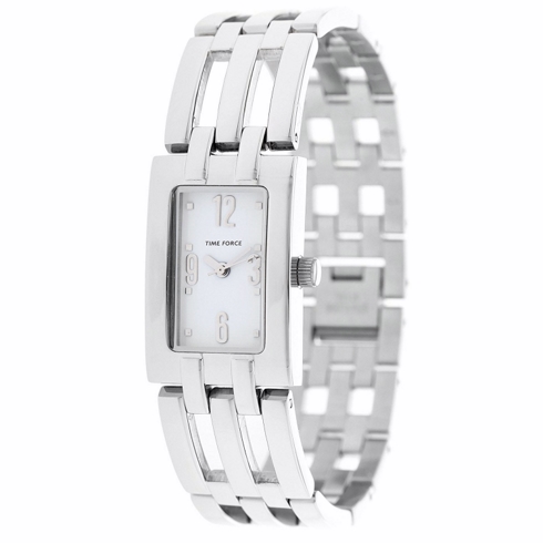 Time Force Reloj Time Force Tf4082l02m Señora Acero 50m Cadena