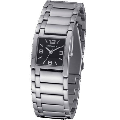 Time Force Reloj Time Force Tf3340l01m Mujer Acero 50m Cadena