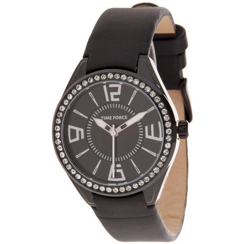 Time Force Reloj Time Force Tf3006l01 Mujer Acero 50m