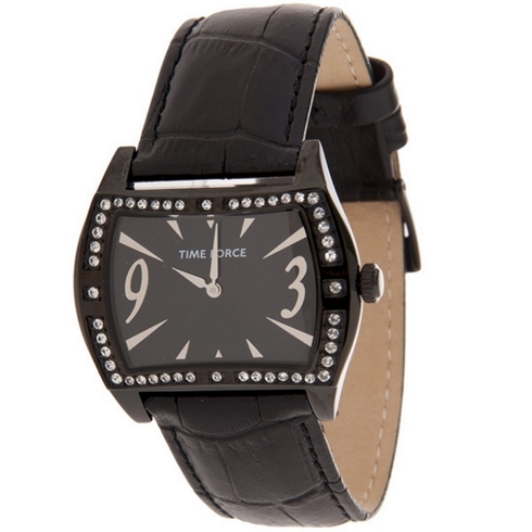 Time Force Reloj Time Force Tf3171l14 Mujer Acero 30m